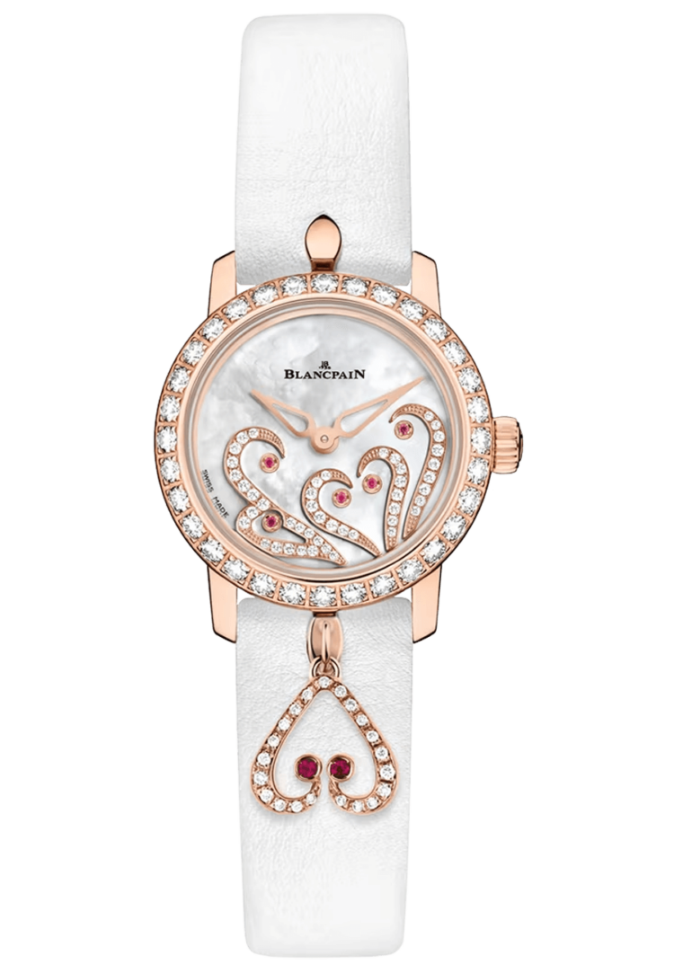 blancpain-ladybird-ultraplate-red-gold-mother-of-pearl-diamond-ladies-watch-0063b-2954-63a