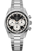 zenith-chronomaster-original-watch-steel-black-matte-dial-steel-bracelet-03-3200-3600-21-m3200