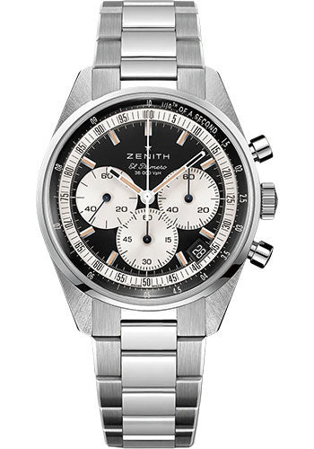 zenith-chronomaster-original-watch-steel-black-matte-dial-steel-bracelet-03-3200-3600-21-m3200