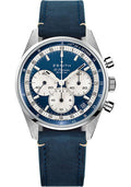 zenith-chronomaster-original-watch-steel-blue-dial-leather-strap-03-3200-3600-51-c902
