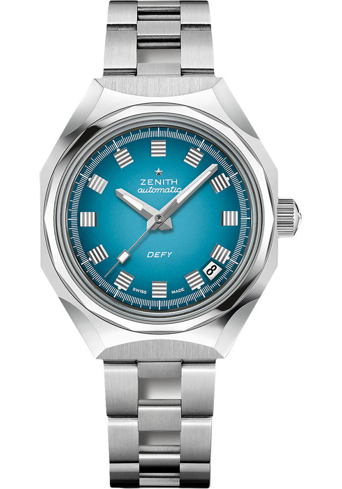 zenith-defy-revival-a3690-watch-37-mm-steel-case-turquoise-gradient-dial-stainless-steel-ladder-bracelet-03-a3642-670-3690-m3642