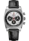 zenith-50th-el-primero-anniversary-el-primero-a384-revival-watch-steel-white-panda-dial-black-alligator-strap-03-a384-400-21-c815