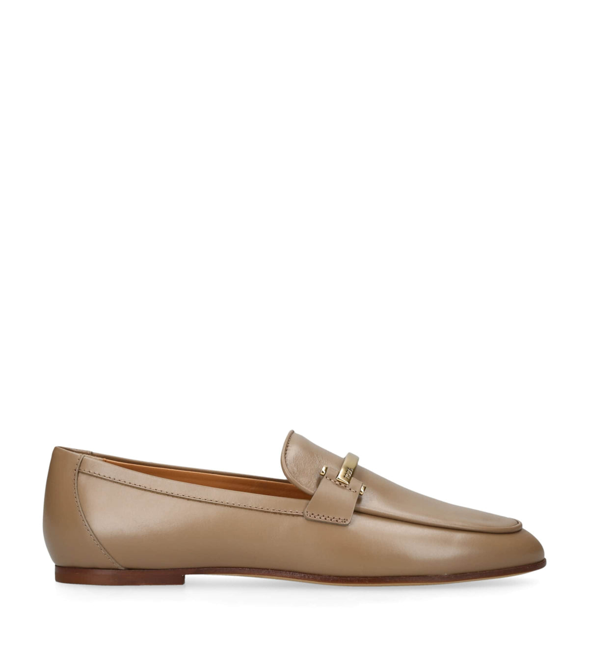 Tod's Leather Barretta Mocassins – 43851