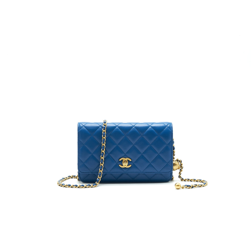 chanel-lambskin-quilted-cc-pearl-crush-wallet-on-chain-blue-with-ghw