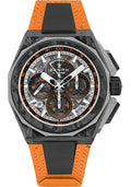zenith-defy-extreme-e-island-x-prix-watch-45-mm-carbon-and-ti-case-tinted-sapphire-dial-orange-velcro-recycled-tires-strap-10-9100-9004-4-26-i305