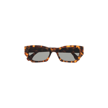 SUPER by RetroSuperFuture Amata Sunglasses — Brown