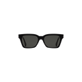 SUPER by RetroSuperFuture America Sunglasses — Black – Iltx C2N Blac