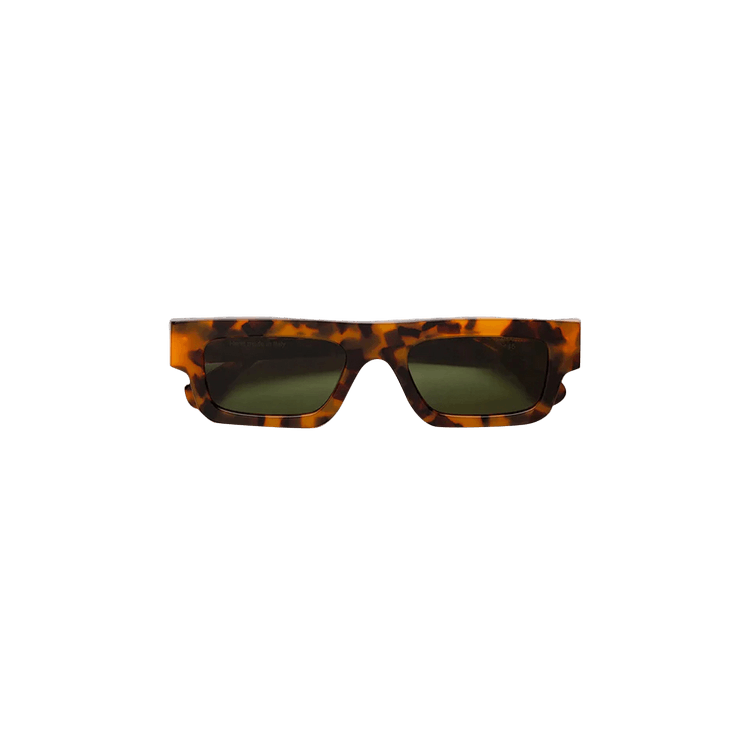 SUPER by RetroSuperFuture Colpo Sunglasses — Brown