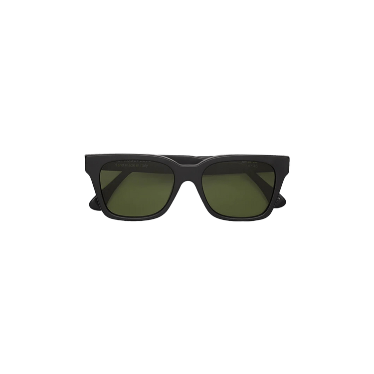 SUPER by RetroSuperFuture America Sunglasses — Black – Matte IY11 5H9 Blac
