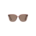 Gentle Monster Rick BC4 Sunglasses — Brown