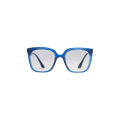 Gentle Monster Burty BLC3 Sunglasses — Blue