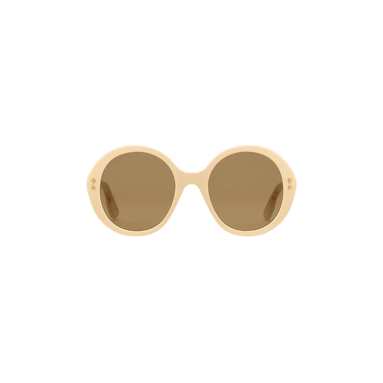 Gucci Sunglasses — Yellow