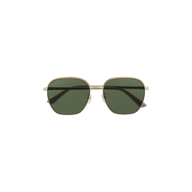 Gucci Sunglasses — Gold – 691306I3330