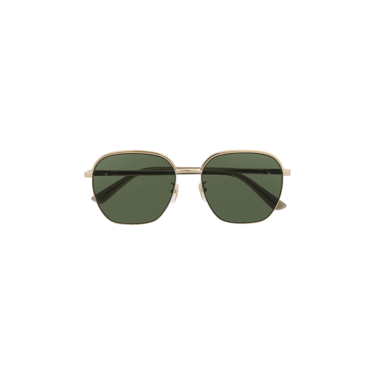 Gucci Sunglasses — Gold – 691306I3330