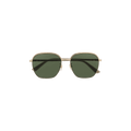 Gucci Sunglasses — Gold – 691306I3330