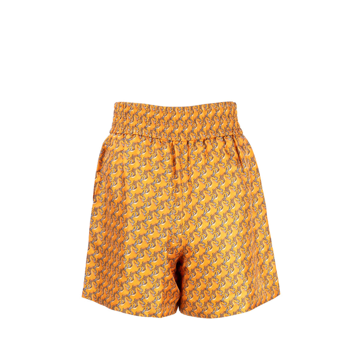 burberry-size-36-unicorn-print-shorts-silk-orange-multicolour