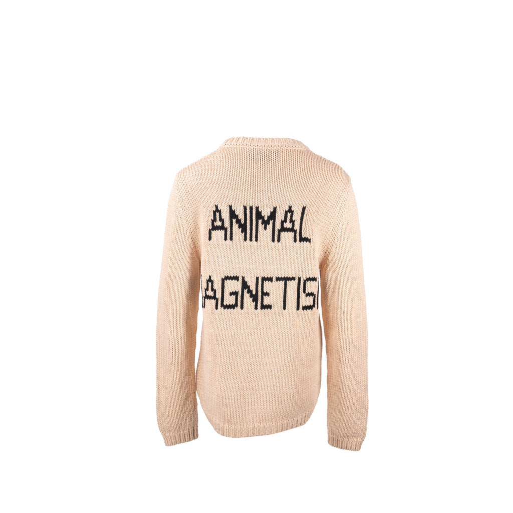 gucci-size-m-animal-magnetism-intarsia-knit-ribbed-cotton-sweater-beige