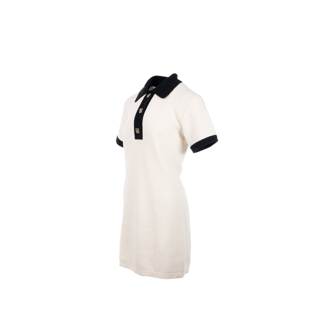 chanel-size-34-23a-dress-cashmere-white-black