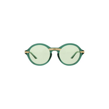 Casablanca Sunglasses — Green