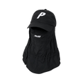 Palace Shell Facemask P 6-Panel 'Black'