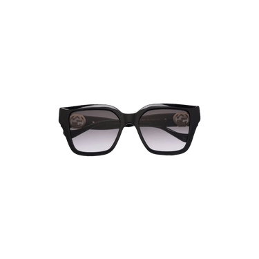 Gucci Sunglasses — Black – GG1023S001 Blac