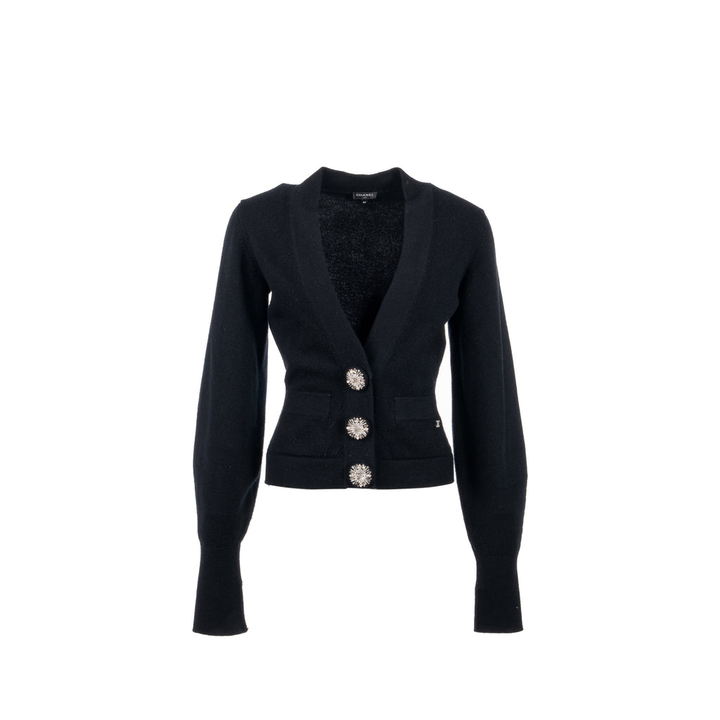 chanel-size-34-22a-cardigan-cashmere-black-copy