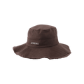 Jacquemus Le Bob Artichaut 'Brown' – 213AC002 5012