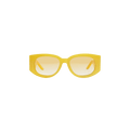 Casablanca Memphis Sunglasses — Yellow
