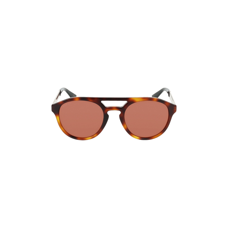 Gucci Aviator Sunglasses — Brown – GG0689S 30008594 003