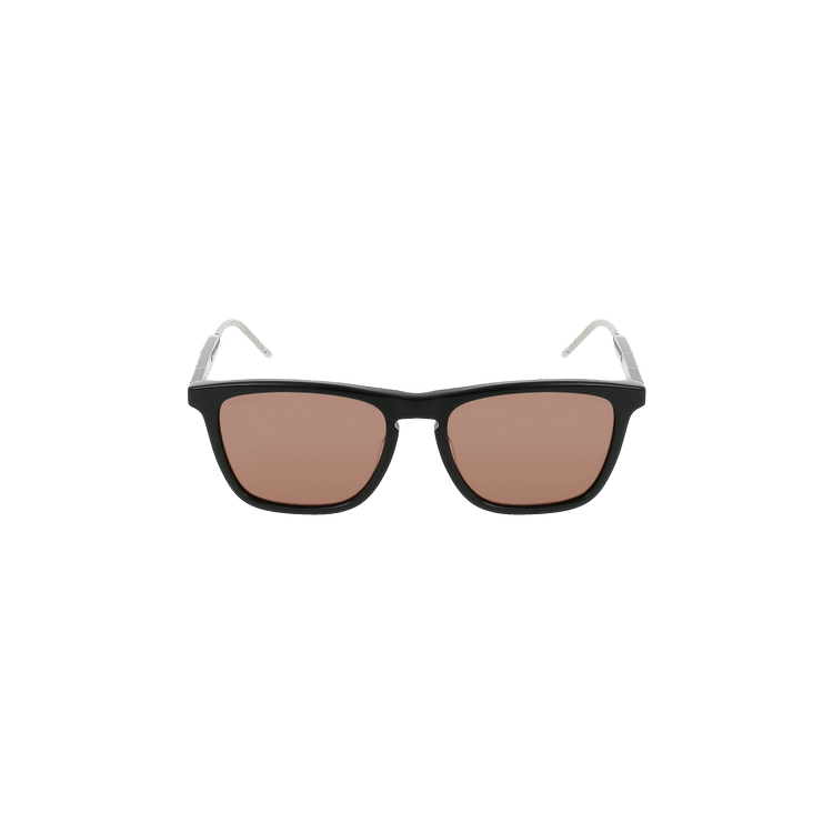 Gucci Square Frame Sunglasses — Black – GG0843S 30009525 004