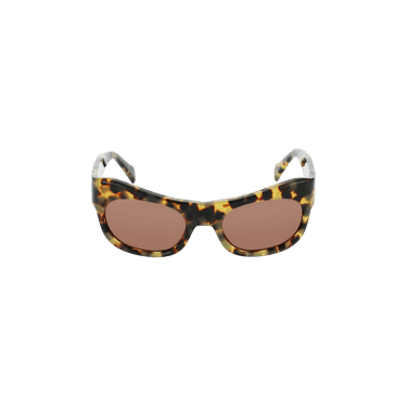Gucci Square Frame Sunglasses — Brown – GG0870S 30009881 003