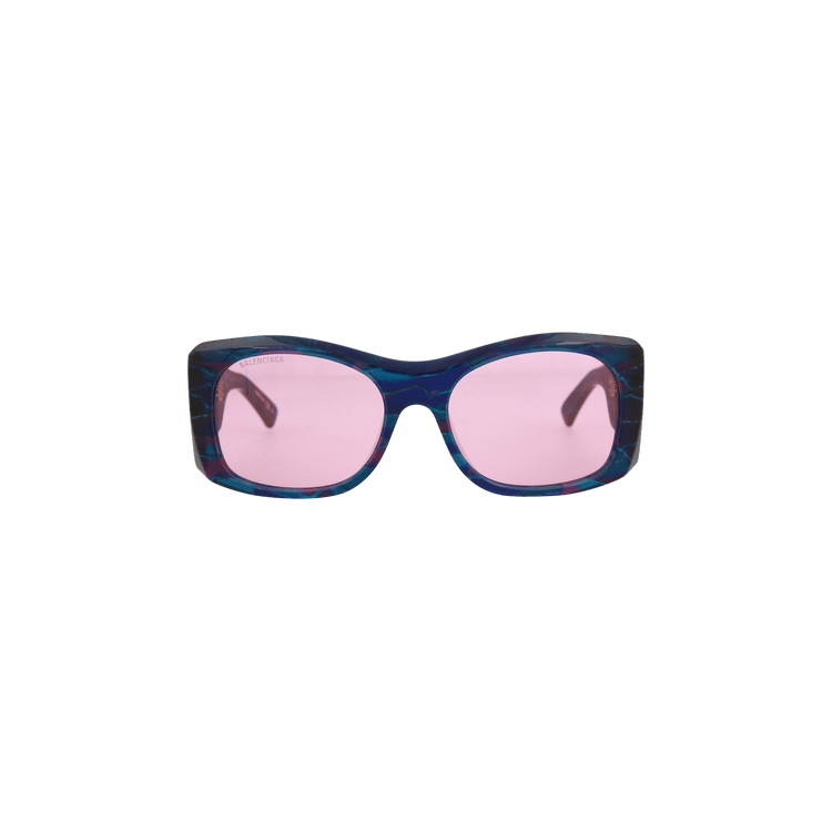 Balenciaga Aviator Sunglasses — Multi-Color – BB0001S 30006532 003