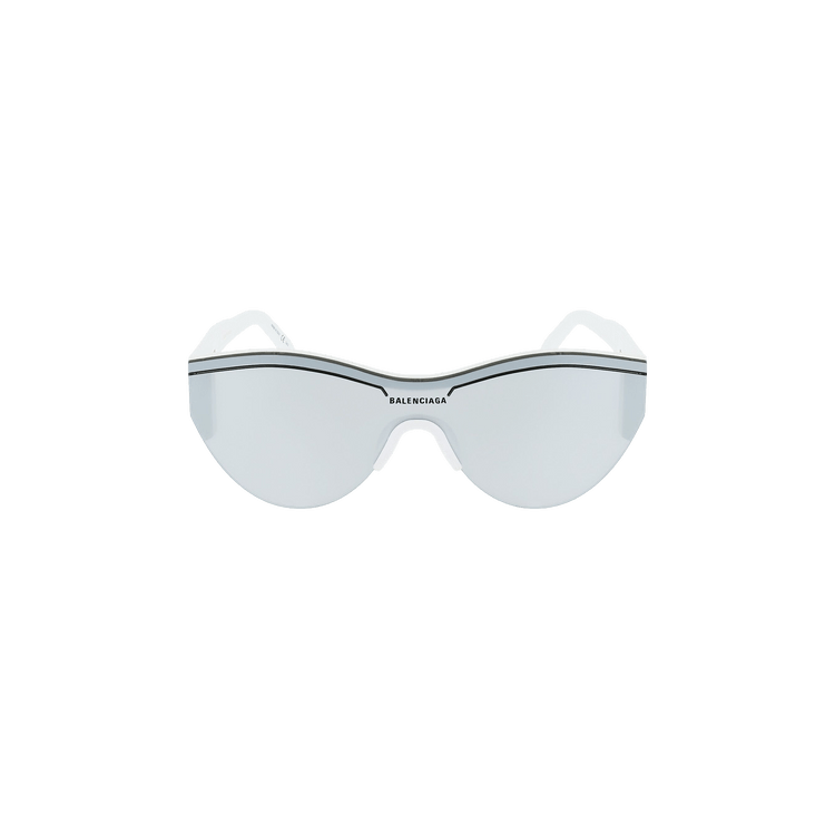 Balenciaga Aviator Sunglasses — Multi-Color