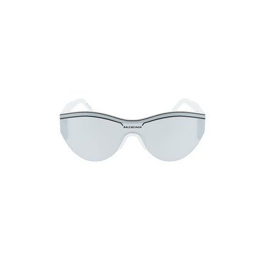 Balenciaga Aviator Sunglasses — Multi-Color