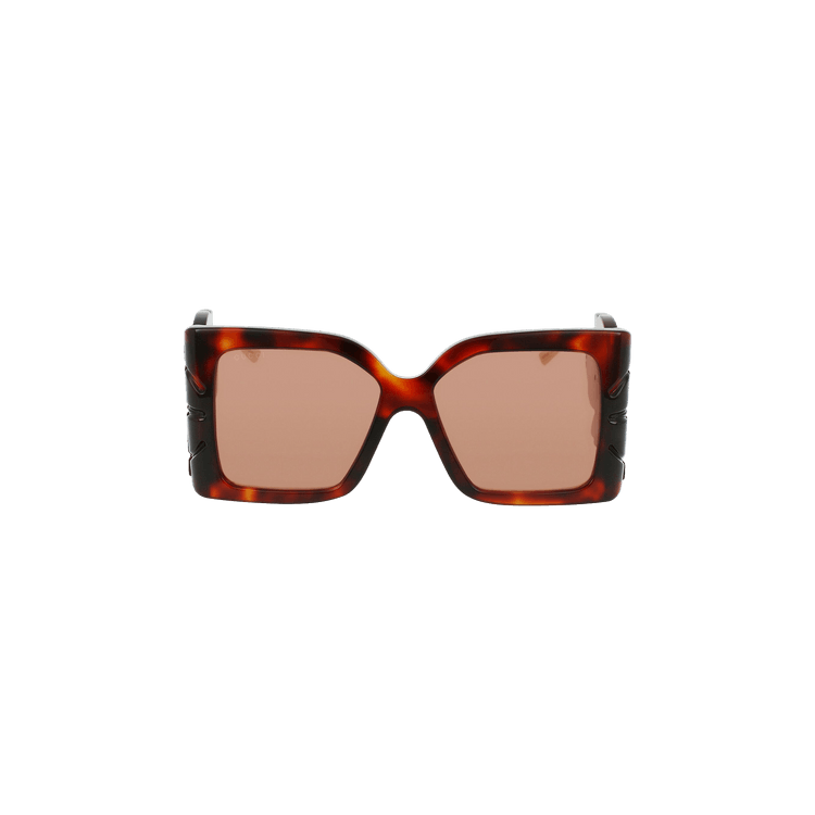 Gucci Square Frame Sunglasses — Red – GG0535S 30007782 003