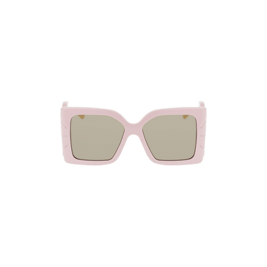 Gucci Square Frame Sunglasses — Pink – GG0535S 30007782 006