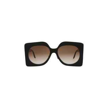 Gucci Square Frame Sunglasses — Black – GG0784S 30009267 002