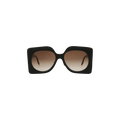 Gucci Square Frame Sunglasses — Black – GG0784S 30009267 002