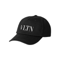 Valentino Logo Baseball Cap 'Black'