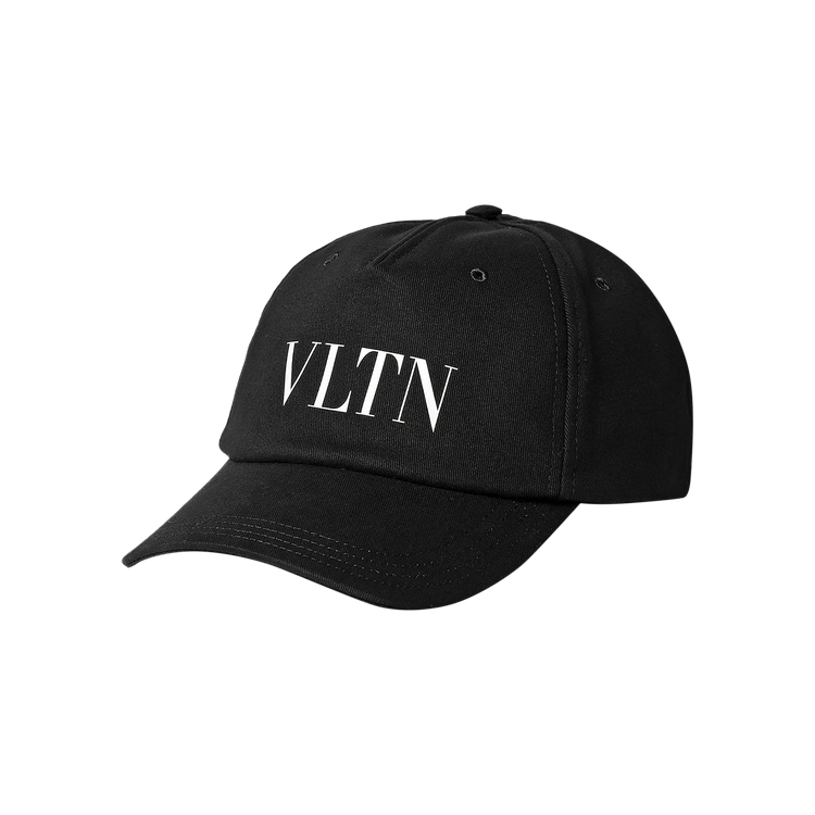 Valentino Logo Baseball Cap 'Black'