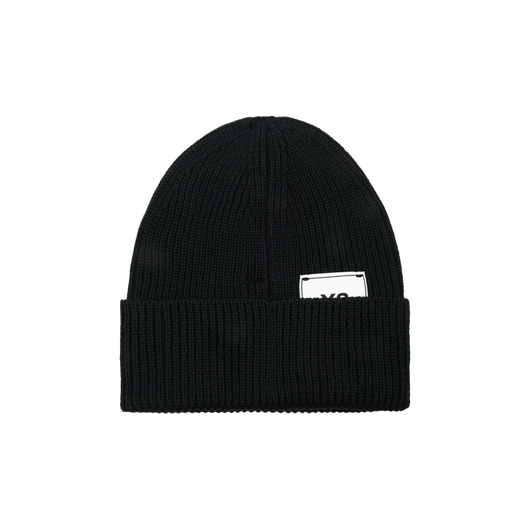 Y-3 Classic Beanie 'Black' – GK1475