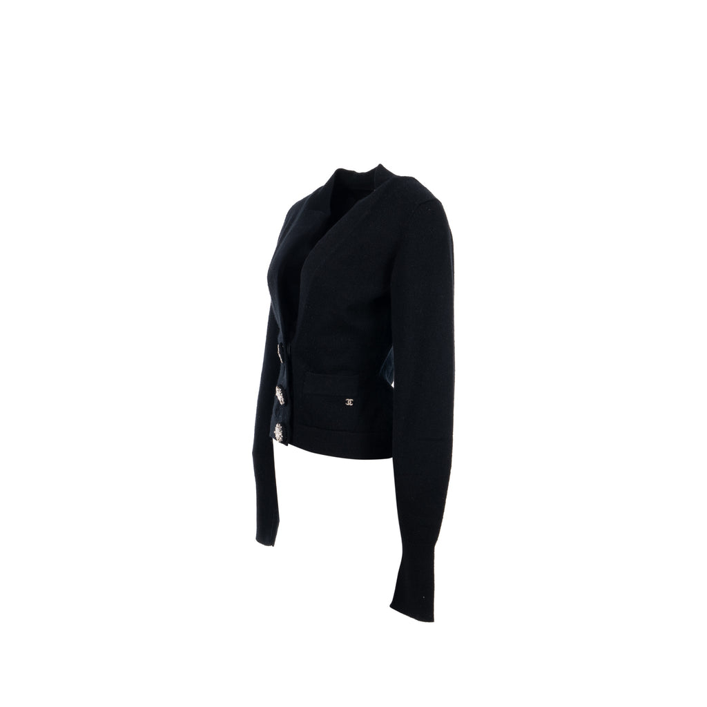 chanel-size-34-22a-cardigan-cashmere-black-copy