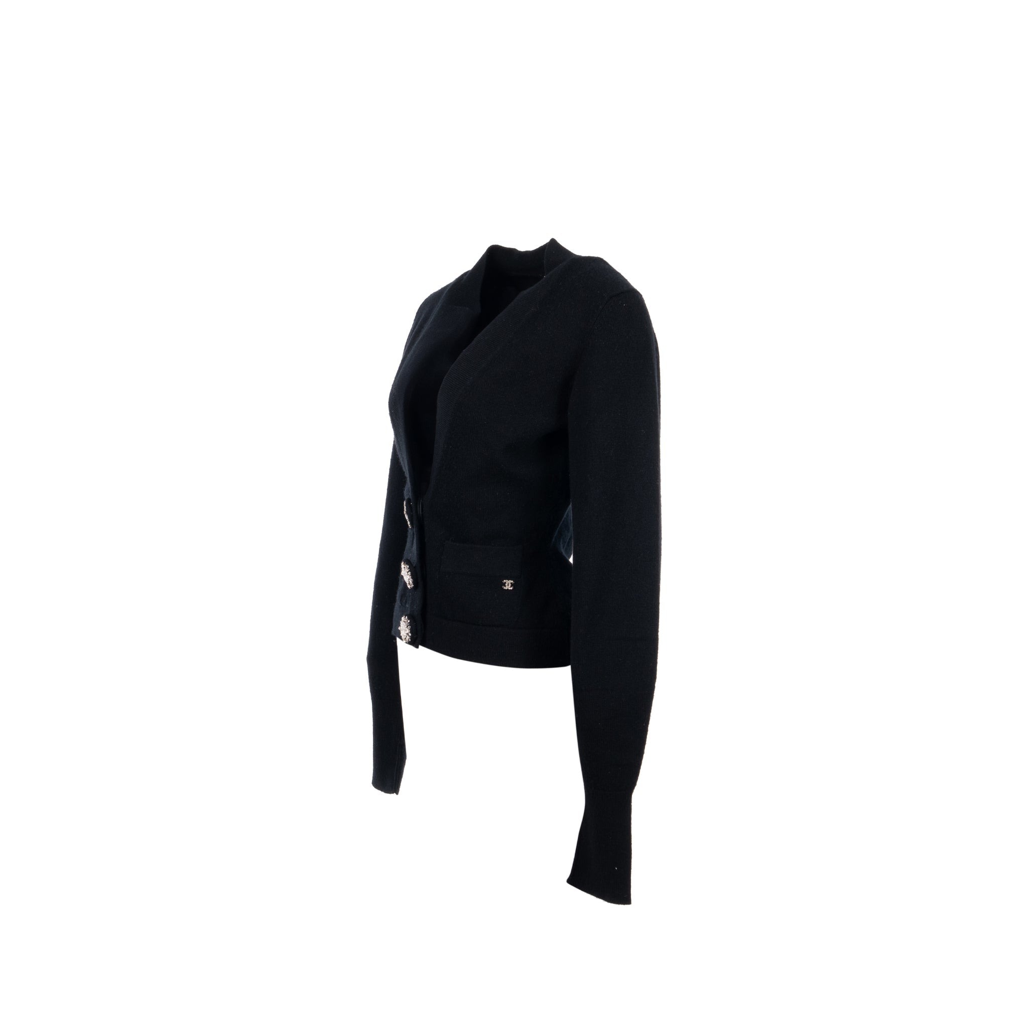 chanel-size-34-22a-cardigan-cashmere-black-copy