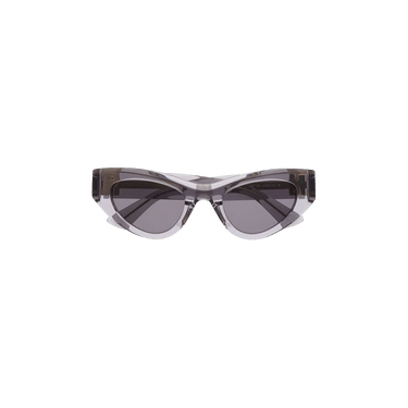 Bottega Veneta Sunglasses — Grey – BV1142S001