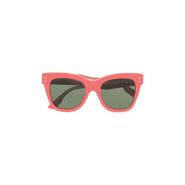 Gucci Sunglasses — Pink – GG1082S004