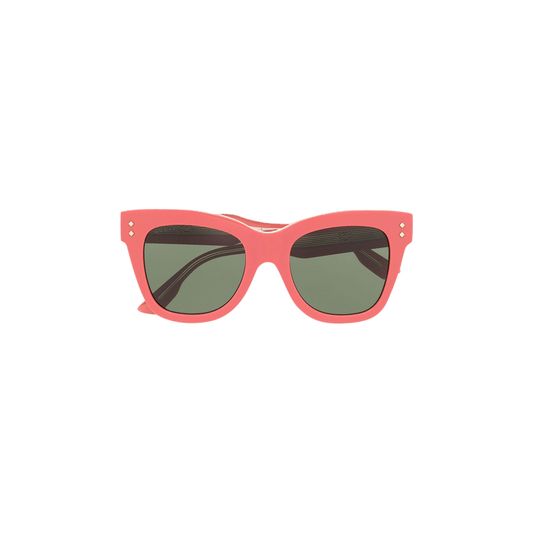 Gucci Sunglasses — Pink – GG1082S004