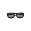 Gucci Sunglasses — Black – GG1247S001 Blac