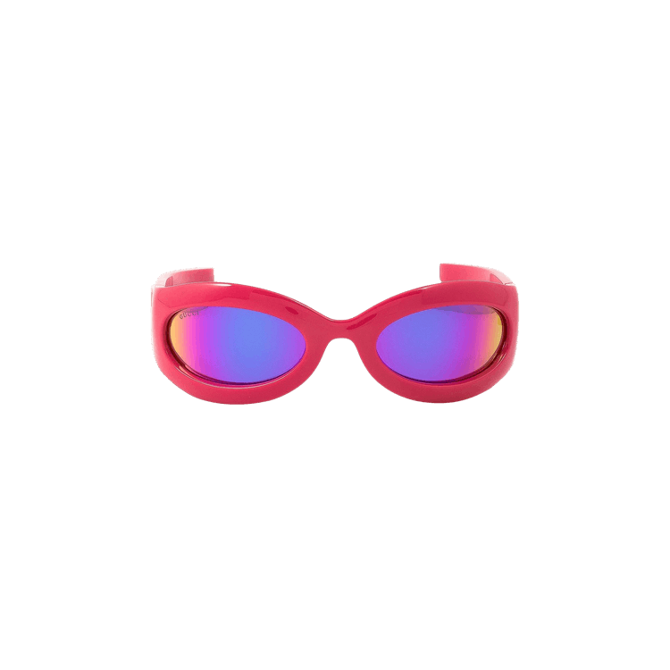 Gucci Sunglasses — Red