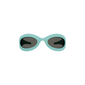 Gucci Sunglasses — Blue – Light GG1247S006 Ligh