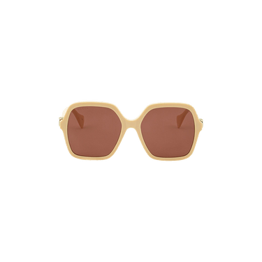 Gucci Sunglasses — White